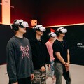 XR 夢境派對開展 U:NUS打造科技X娛樂跨界360度沉浸體驗