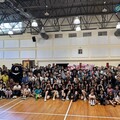 赴美跳〈桃猿男兒〉、大嗑珍奶和麵線樂天女孩應援被讚「最強文化大使」