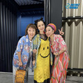 VIVIAN和好友「米希亞」再次同台 站上關西萬博EXPO Arena「Matsuri」
