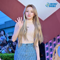 i-dle 宋雨琦現身台北101 粉絲福利送好送滿