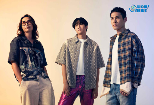 宇宙人詮釋屬於自己的〈彩虹〉致敬經典！