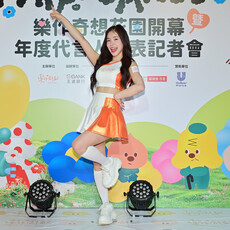 李多慧為了公益花光購車預算 直呼要更努力工作