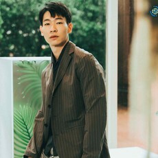 劉冠廷三度送暖！李國強感謝前輩相挺！許願合作金馬影后謝盈萱