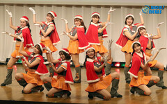 讀賣巨人啦啦隊VENUS台灣見面會 全球首度公布2026年新隊長