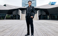 黃鐙輝從影15年首次踏上金馬紅毯！《左撇子女孩》表現亮眼！聞天祥讚：最亮眼的綠葉