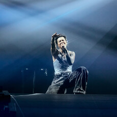 Marz23《不簡單的演唱會》Faye詹雯婷、莫宰羊皆義氣到場相挺