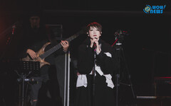 林憶蓮喜登《2025 簡單生活節》 從〈灰〉歷〈歸零〉唱到〈太陽系〉呈現生命能量