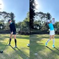 台灣女性高爾夫球人口再創新高 三年成長近30%