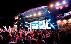屏東春天音樂慶典 台灣祭+三大日音樂節接力飆唱