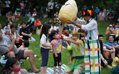 2024屏東夏日狂歡祭搶先體驗 有怪獸出沒縣民公園