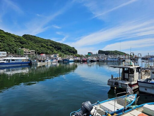 夏季快來瑞芳海岸沿線漁港 暢玩海釣之旅及步道奇岩探險