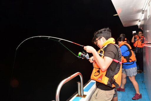 夏季快來瑞芳海岸沿線漁港 暢玩海釣之旅及步道奇岩探險