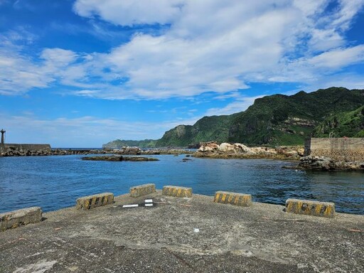 夏季快來瑞芳海岸沿線漁港 暢玩海釣之旅及步道奇岩探險