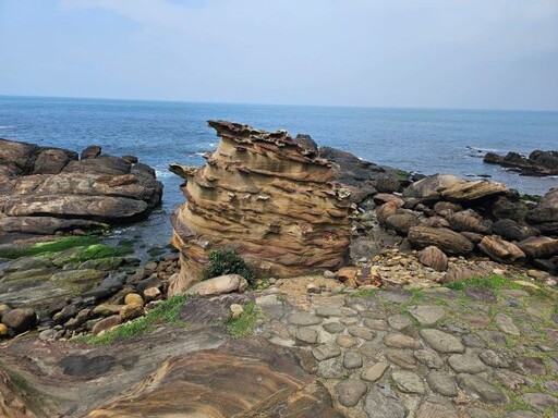 夏季快來瑞芳海岸沿線漁港 暢玩海釣之旅及步道奇岩探險