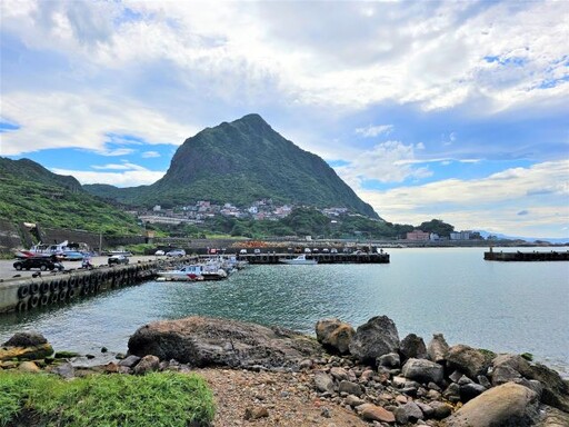 夏季快來瑞芳海岸沿線漁港 暢玩海釣之旅及步道奇岩探險