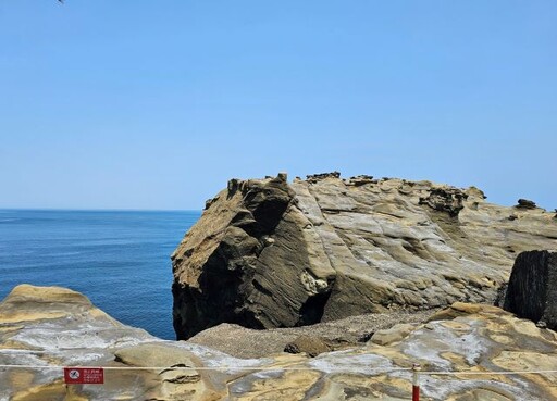 夏季快來瑞芳海岸沿線漁港 暢玩海釣之旅及步道奇岩探險