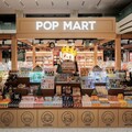 POP MART再拓新點今日開幕！ 爆紅IP結合積木元素 「LABUBU風格店」夢幻登場