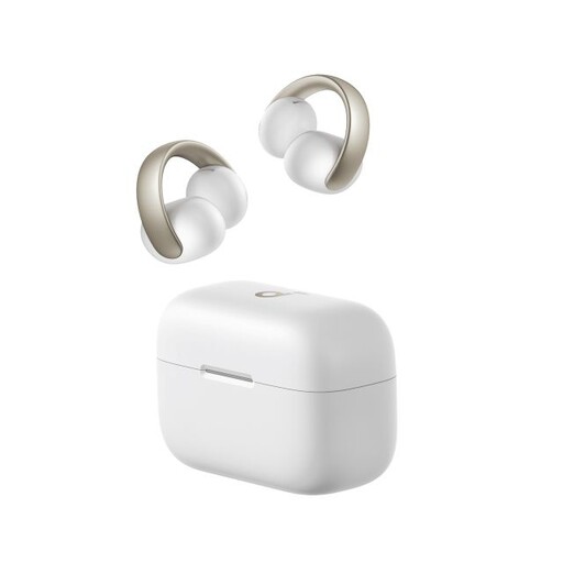 耳機時尚新革命! soundcore AeroClip耳夾耳機 玩美登場