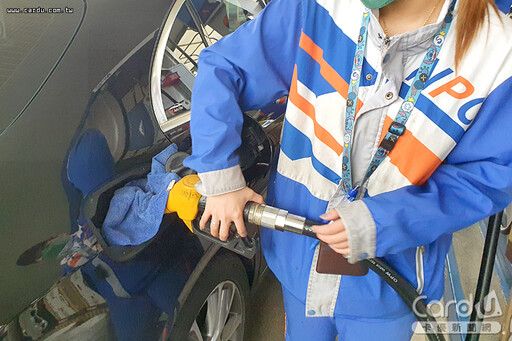 春節油價只跌不能漲 柴油價格小降0.1元
