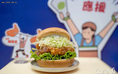 摩斯法式漢堡應援奧運 拿坡里炸雞限時買6送3