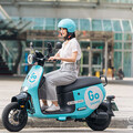 GoShare首創暫停模式 中途停車每分鐘收1元