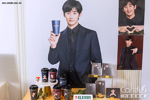 金秀賢推薦7-11美食 全家狠飽20年再回歸