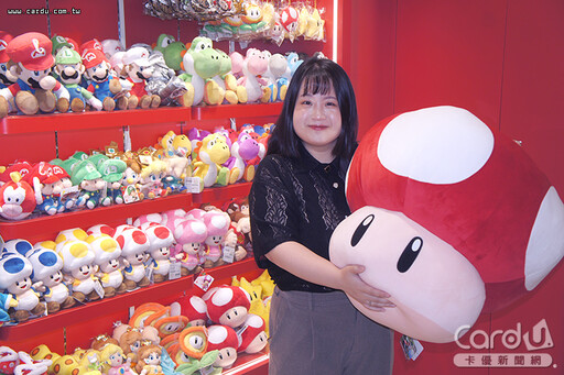 任天堂旗艦店開幕迎賓 百組ALARMO鬧鐘開搶