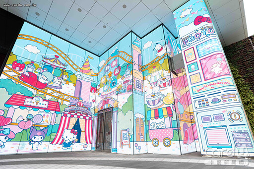 任天堂旗艦店開幕迎賓 百組ALARMO鬧鐘開搶