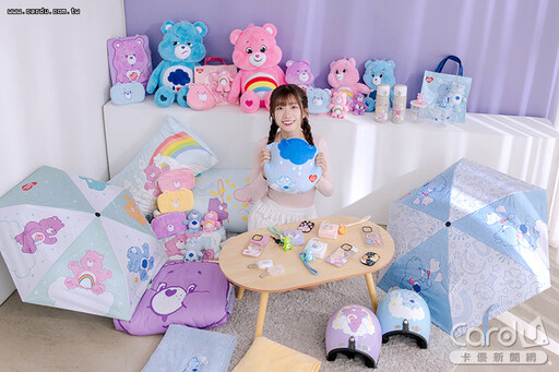 小七Care Bears集點開搶 全家超商日本新品搶灘