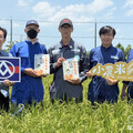 全聯小農經濟學擴大 青農米尺寸大更飽足