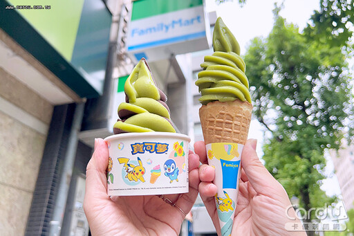7-11伊卡哇泡芙出擊 全家寶可夢新裝反擊