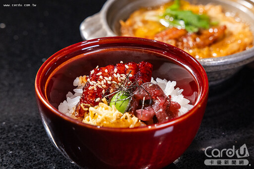 吃到飽米其林名廚上菜 旭集欣葉新日料對決