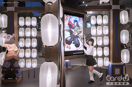 鬼滅之刃殺進三井OUTLET 府城美食進駐忠孝SOGO
