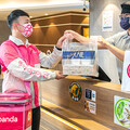 foodpanda助餐飲轉型 Uber快遞服務全台上陣