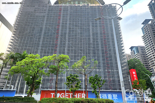 台中新光三越拚復業 SOGO日台物產展嚐鮮