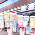 在7-11捕獲吉伊卡哇 點點心三麗鷗盲盒上桌