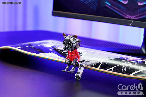 7-11三狗天團大勢來襲 ROG OMNI潮玩爆擊