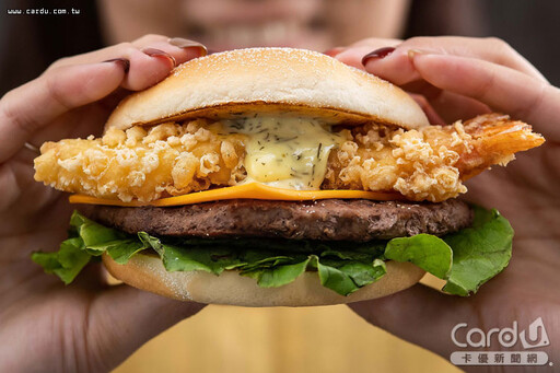 麥當勞天婦羅堡重登板 摩斯北海道起司入堡