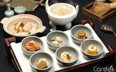 故宮晶華復刻宋朝雅宴 皇帝御前美饌墜入凡間