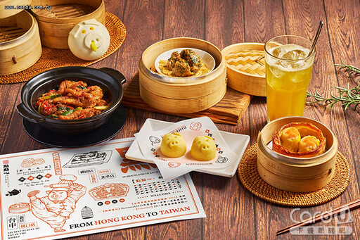 點點心港式料理新創意 肯德基爽嗑桶重出江湖