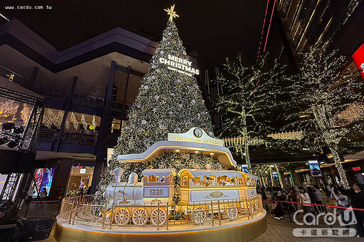 台北市最後一檔週年慶 新光三越點數放大百倍
