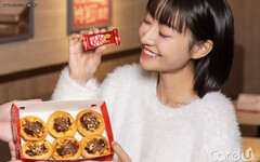 肯德基蛋撻濃到化不開 摩斯漢堡吃到壽喜燒