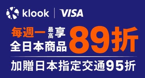 2024/04 KLOOK/kkday推薦信用卡優惠，最高10%回饋