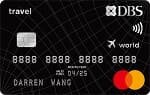 2024星展信用卡推薦，最高國外5%/指定10%/哩程15元1哩｜信用卡 哩程回饋