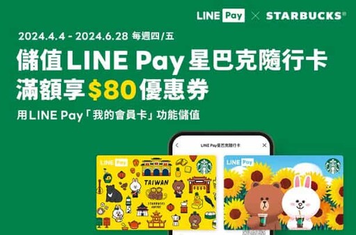 2024 LINE Pay信用卡推薦最高11%回饋、LINE Points點數介紹