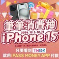 2024 iPASS MONEY/一卡通Money活動優惠推薦