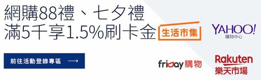 凱基雙幣卡消費 NT$18 贈 1 哩，自動加值 10% 回饋