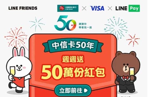 2024 LINE Pay信用卡推薦最高11%回饋、LINE Points點數介紹