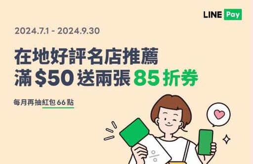 2024 LINE Pay信用卡推薦最高11%回饋、LINE Points點數介紹