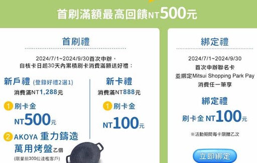 2024中國信託信用卡推薦，國外實體最高5%回饋